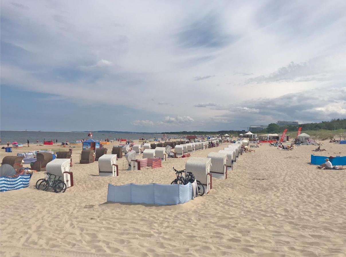Baltic Waterfront Yacht House Hotel Świnoujście Exterior foto